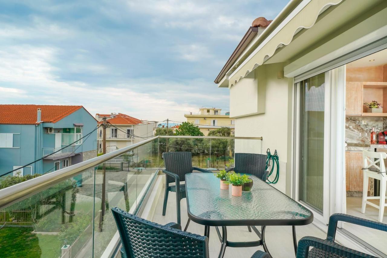 Dagos Luxury Apartments Liménasz Kültér fotó