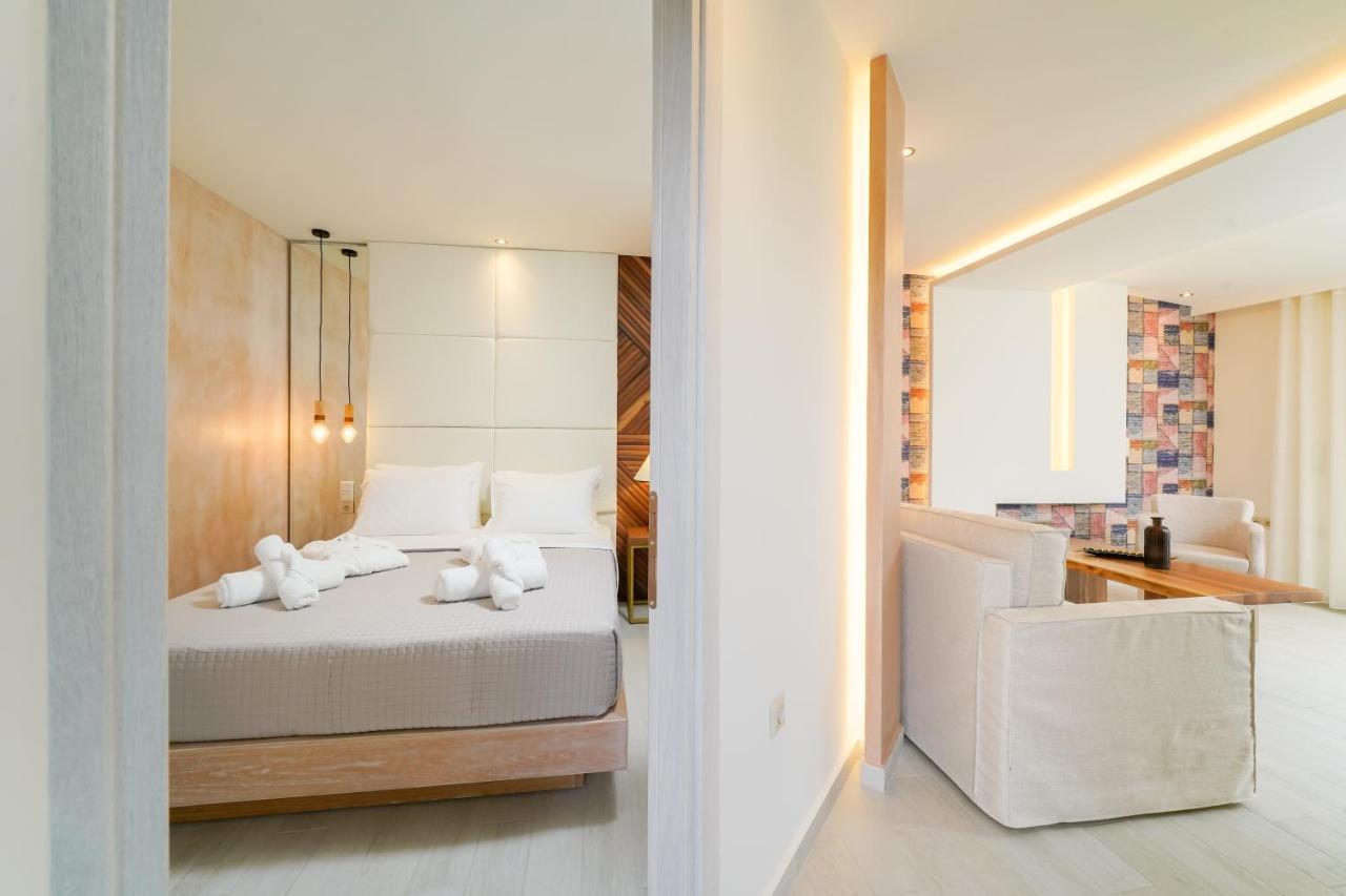 Dagos Luxury Apartments Liménasz Kültér fotó