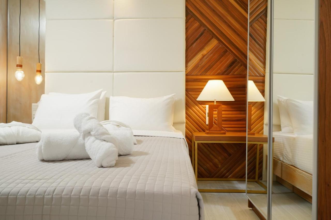 Dagos Luxury Apartments Liménasz Kültér fotó