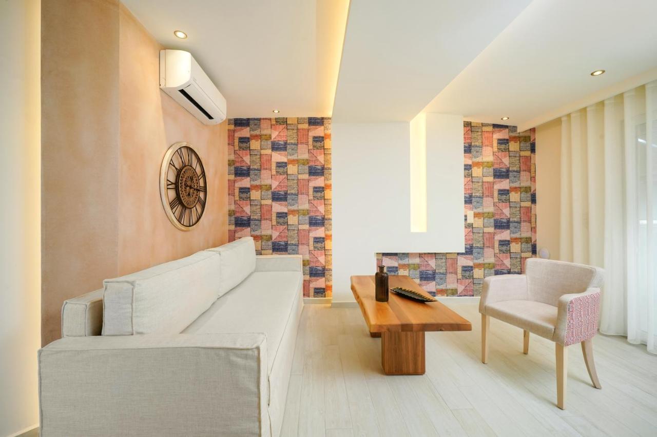 Dagos Luxury Apartments Liménasz Kültér fotó