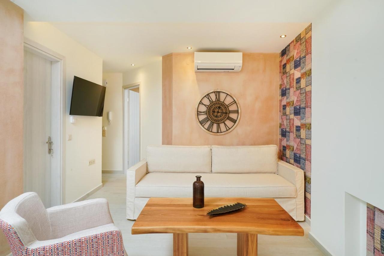 Dagos Luxury Apartments Liménasz Kültér fotó