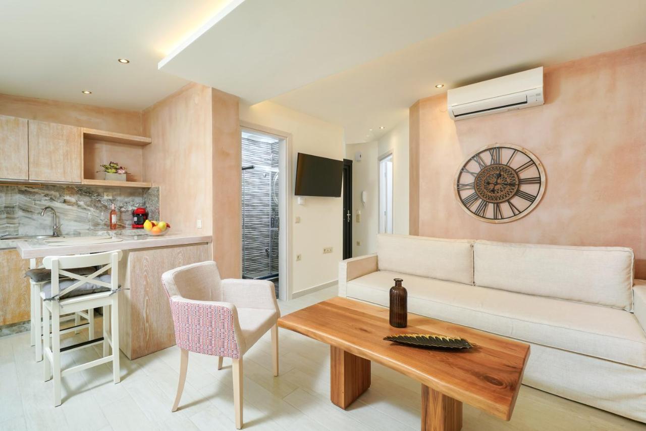 Dagos Luxury Apartments Liménasz Kültér fotó