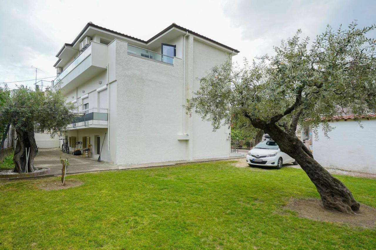 Dagos Luxury Apartments Liménasz Kültér fotó