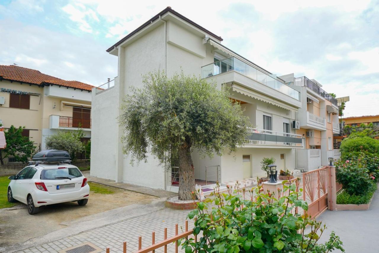 Dagos Luxury Apartments Liménasz Kültér fotó