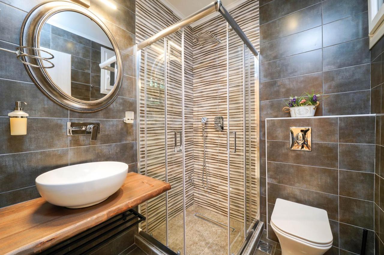 Dagos Luxury Apartments Liménasz Kültér fotó