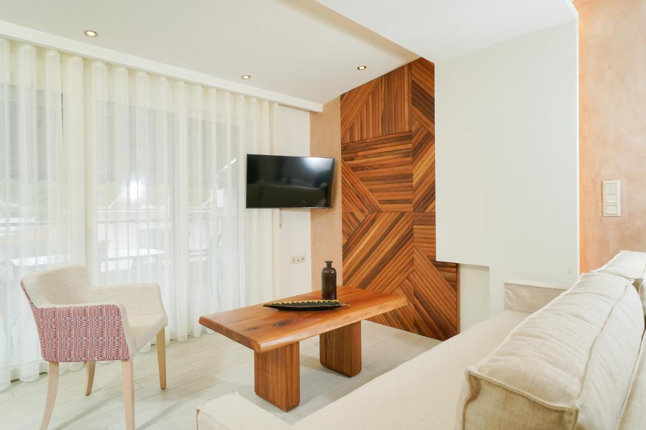 Dagos Luxury Apartments Liménasz Kültér fotó