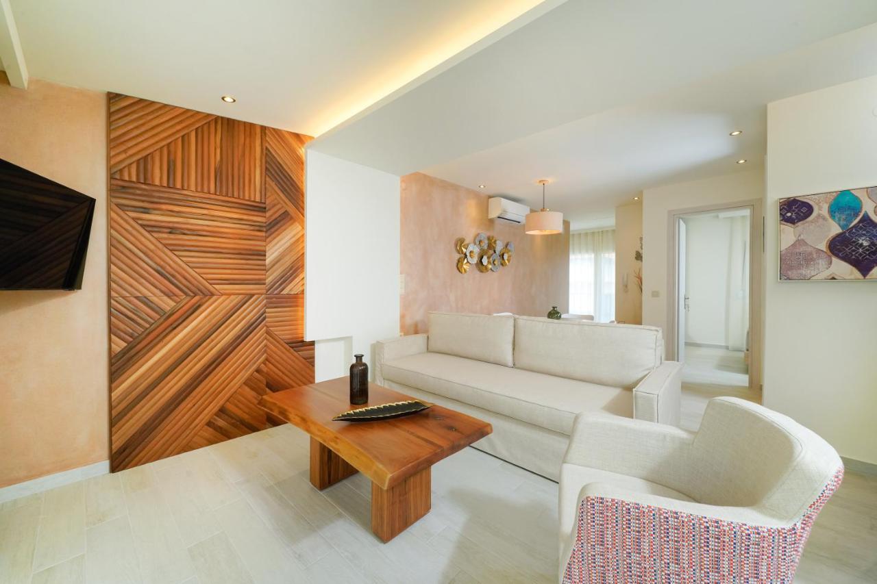 Dagos Luxury Apartments Liménasz Kültér fotó
