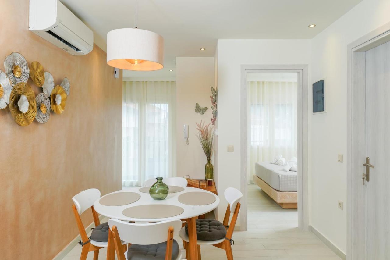 Dagos Luxury Apartments Liménasz Kültér fotó